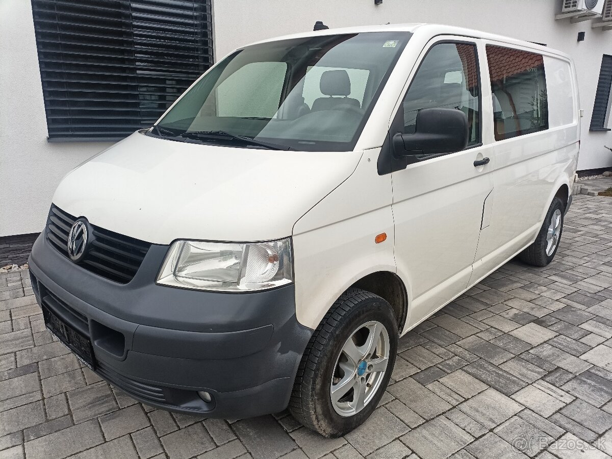 Volkswagen T5 1.9 tdi