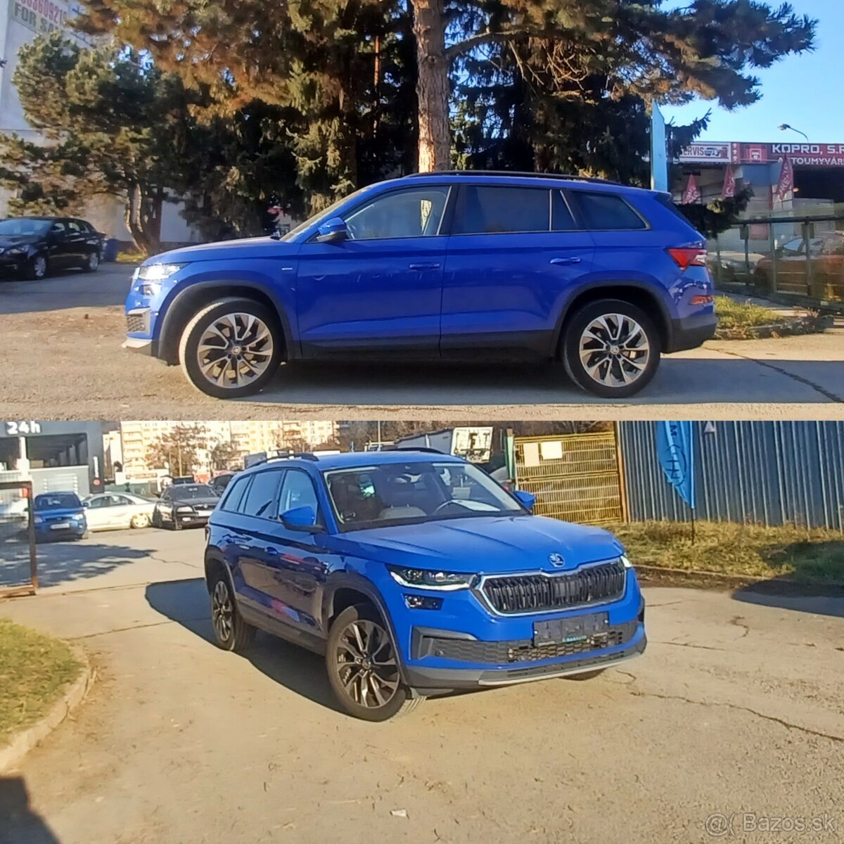 Škoda Kodiaq 2.0 TDI SCR EVO Style 4x4 DSG