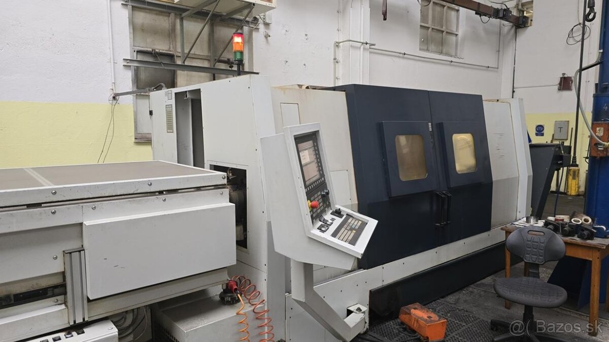 CNC soustruh Spinner TC 110 LMCY