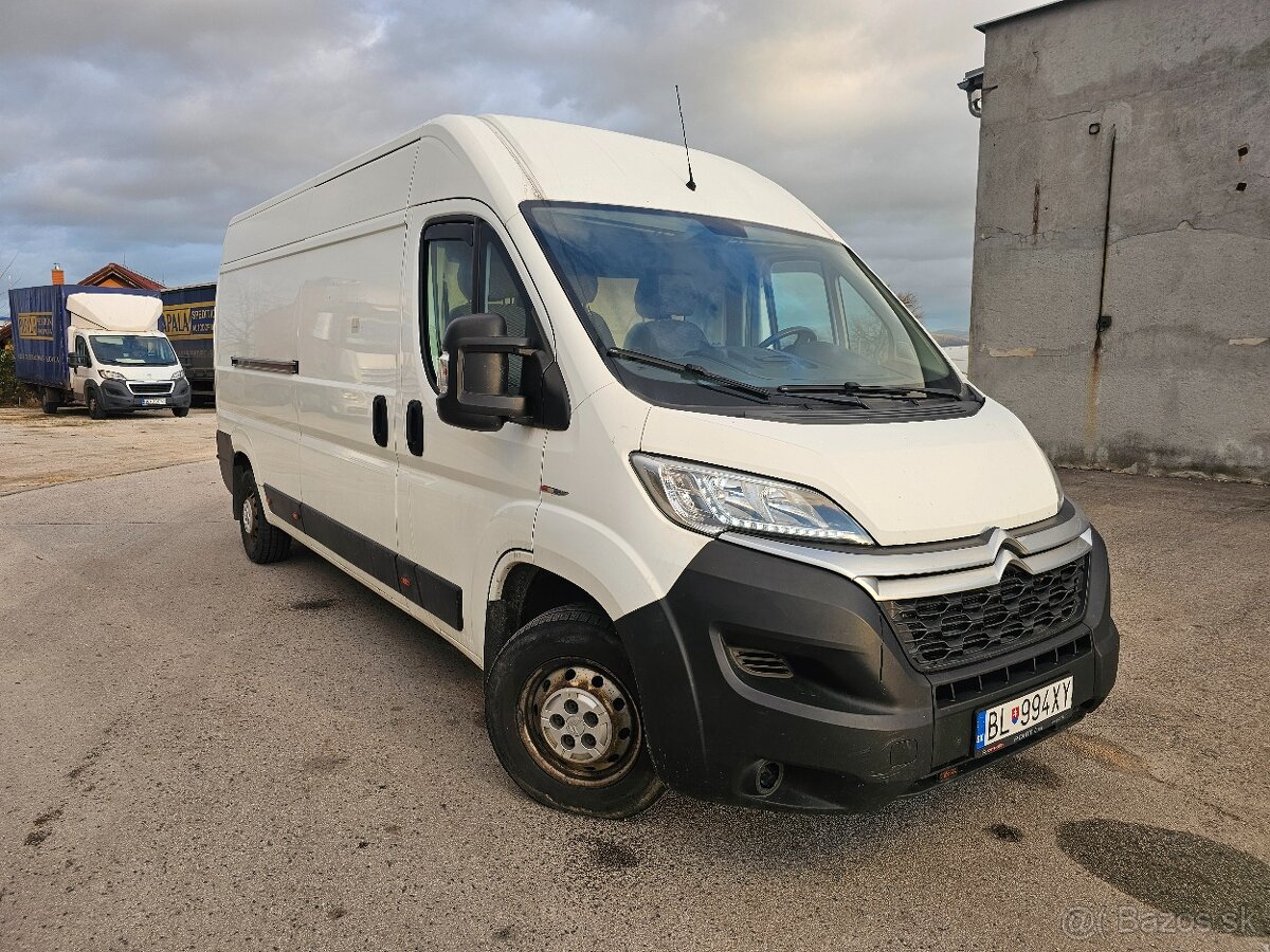 Citroen Jumper L3H2