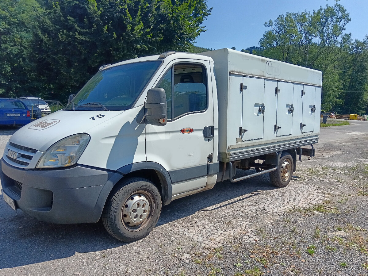 Iveco Daily 35S10 frigo