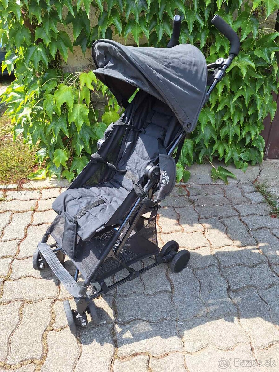 Športový kočík Britax Römer Holiday2