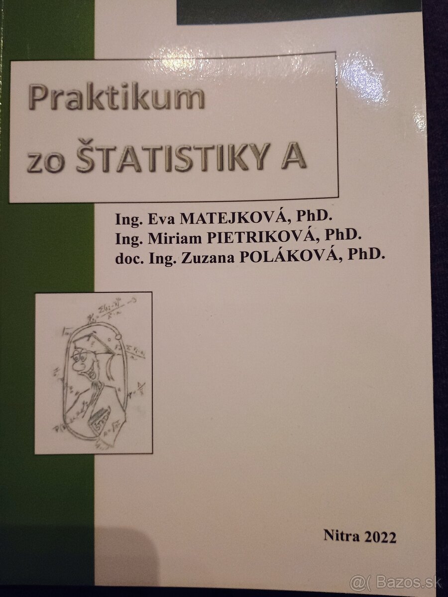 Praktikum zo štatistiky A