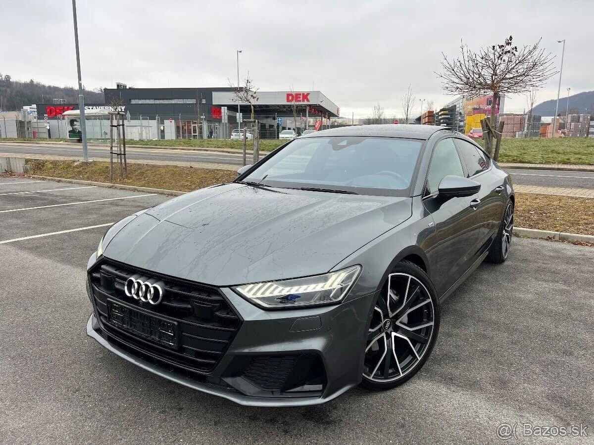 Audi A7 50 3.0 TDI Quattro 3x S-LINE