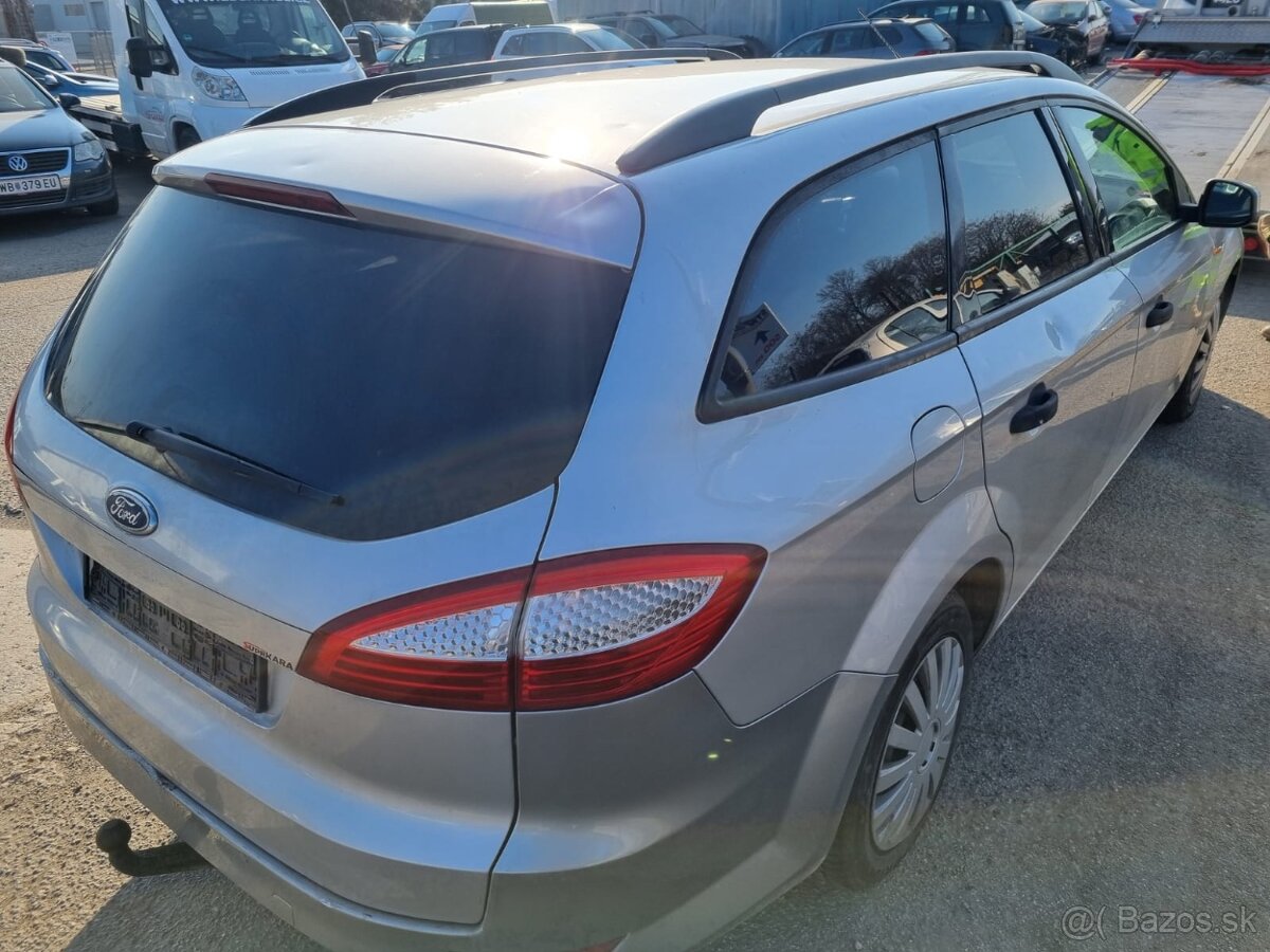 Ford mondeo mk4,2.0tdci,2008,103kw,6kvalt, klima