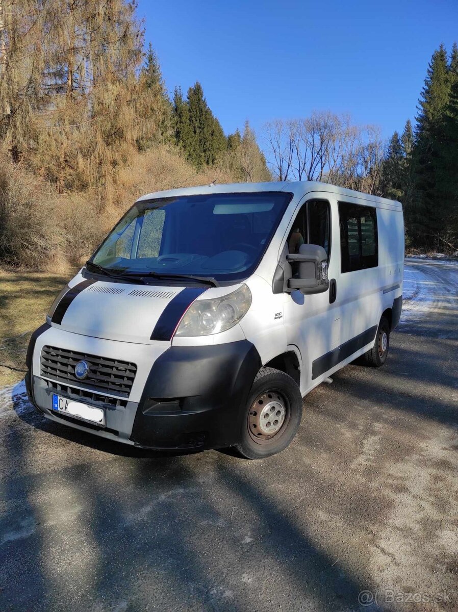 Fiat Ducato 2.2 JTD