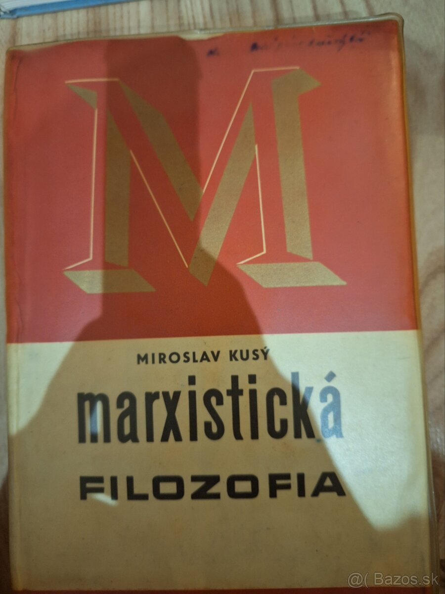 Marxisticka filozofia