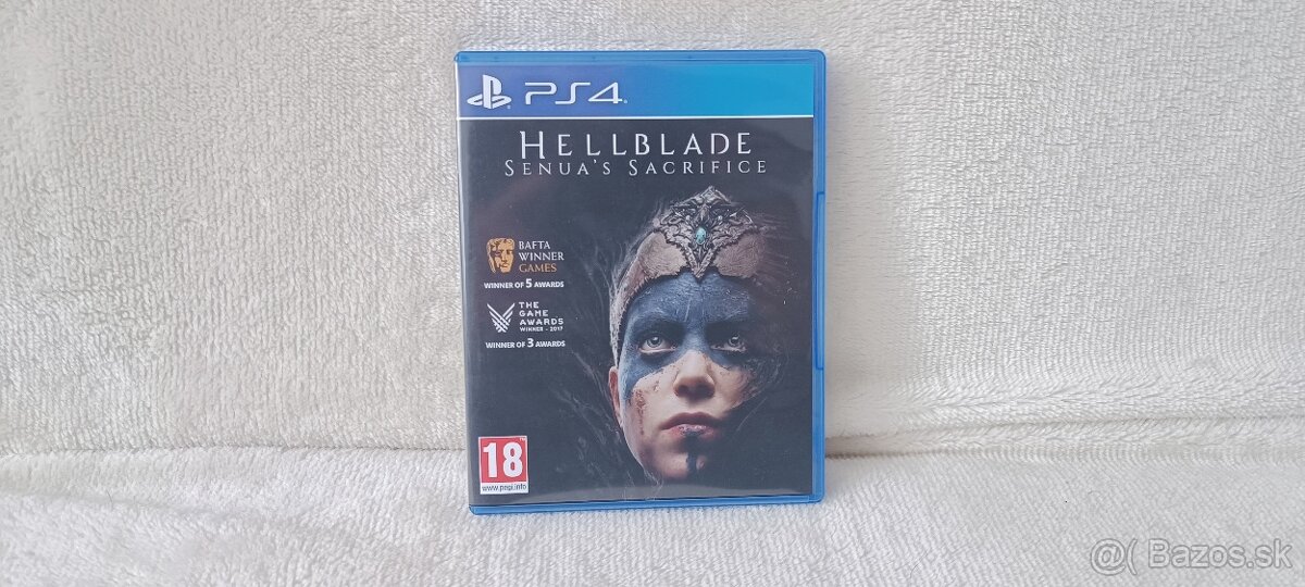 Hellblade pre ps4