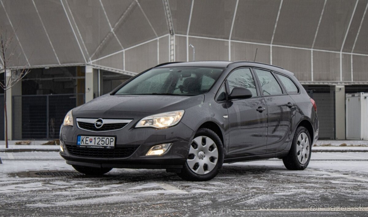 Opel Astra Sport Tourer ST 2.0 CDTI ECOTEC 165k Enjoy A/T