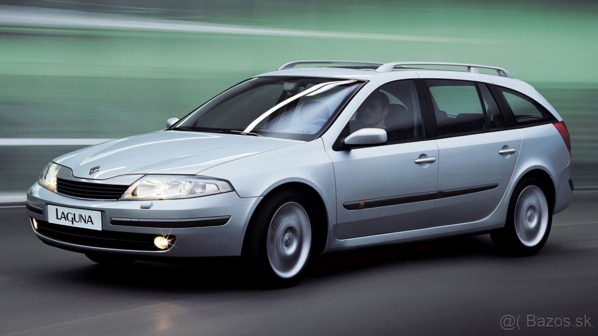 Renault laguna 2 1,9dci 88kw