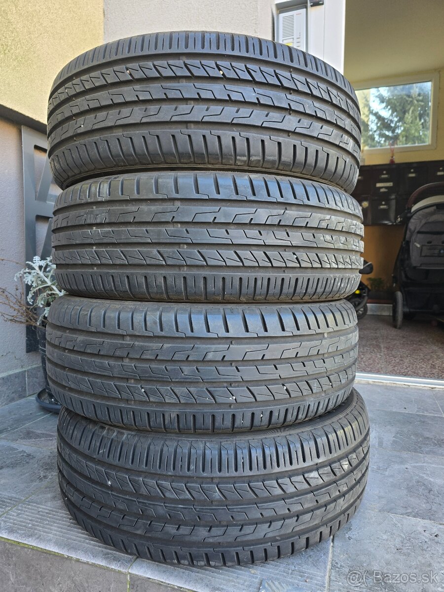 Zánovne letne pneumatiky 215/60 r17 Matador Hectorra 5 2023