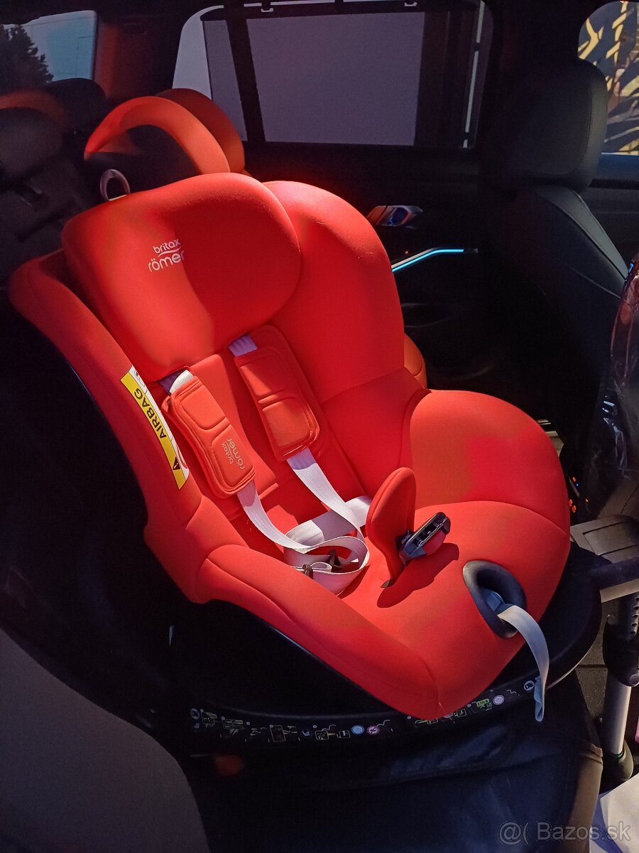 Britax dualfix otocna isofix