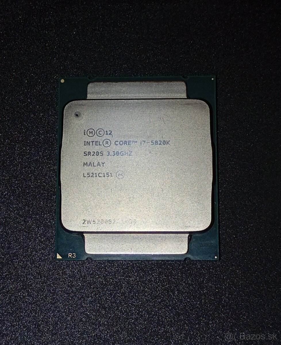 I7 5820K