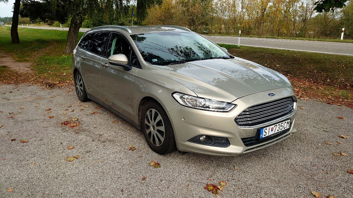 Ford Mondeo Combi 1.5 TDCi Duratorq ECOnetic Trend