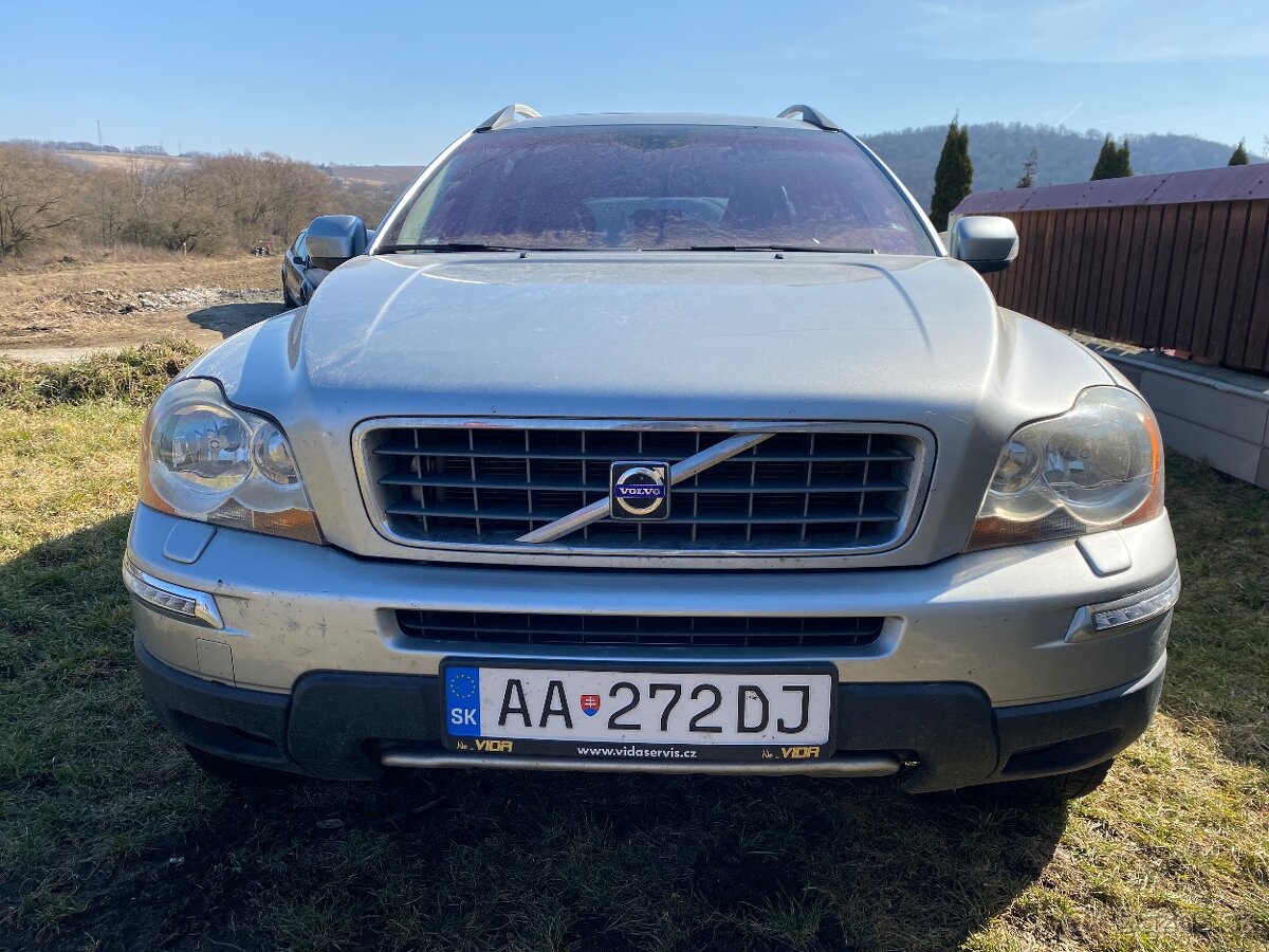 Volvo XC90 D5