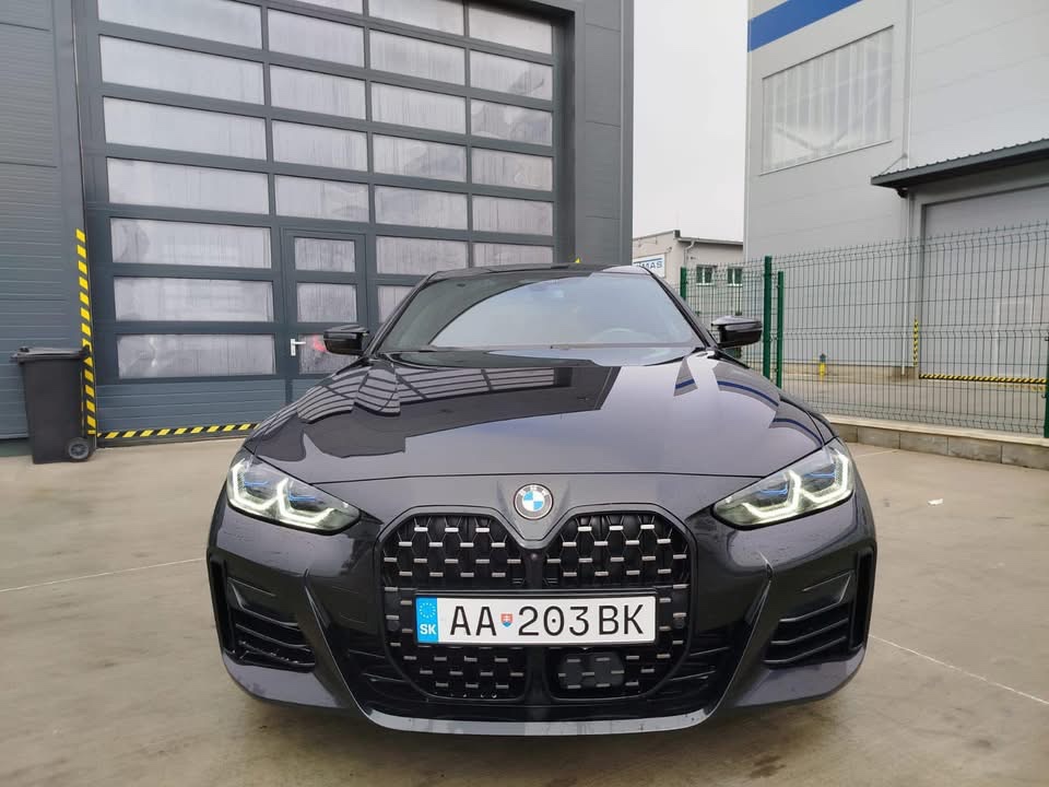 BMW Rad 4 Gran Coupé M440i mHEV xDrive A/T