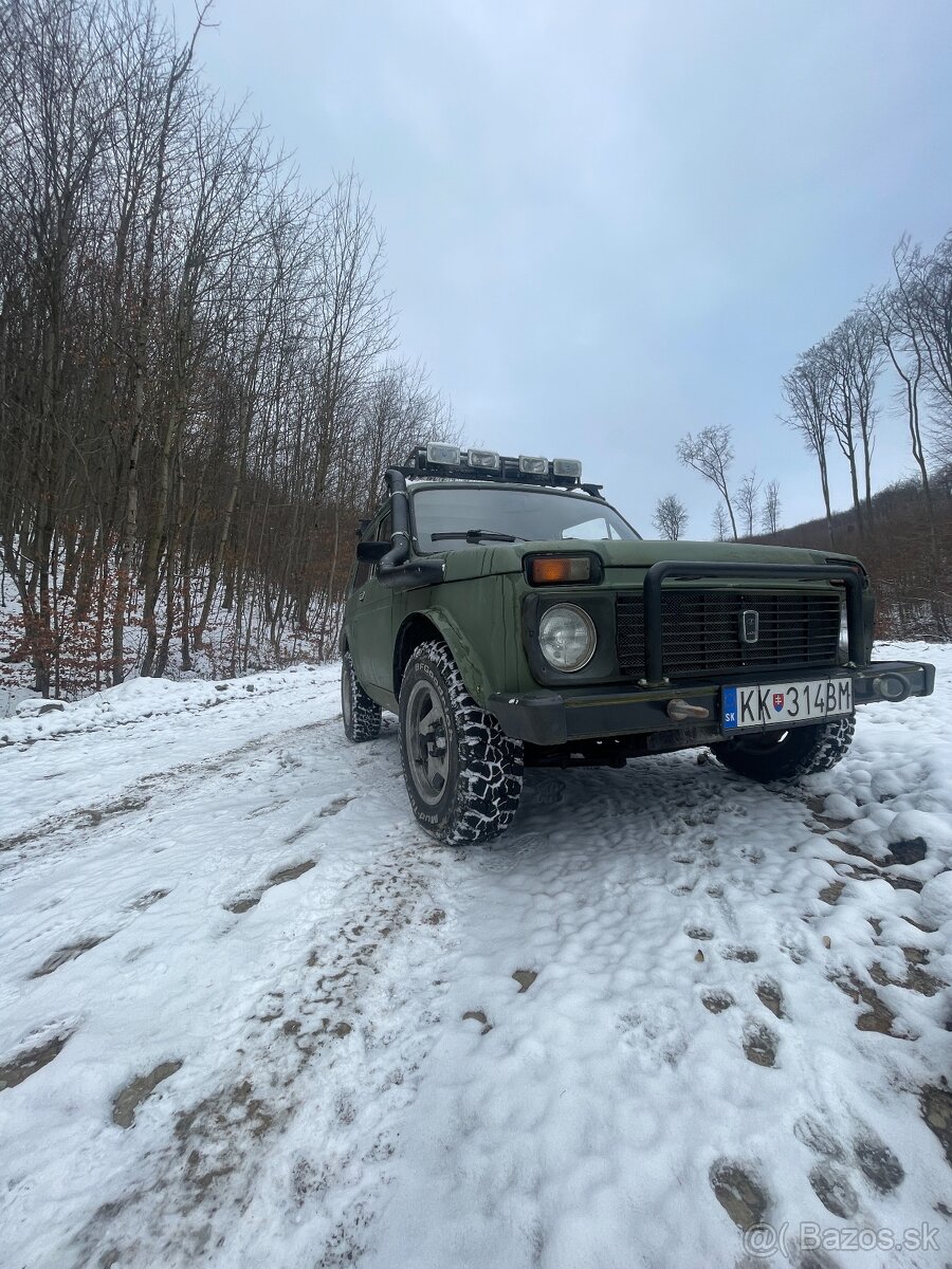 Lada Niva 1.9 Diesel