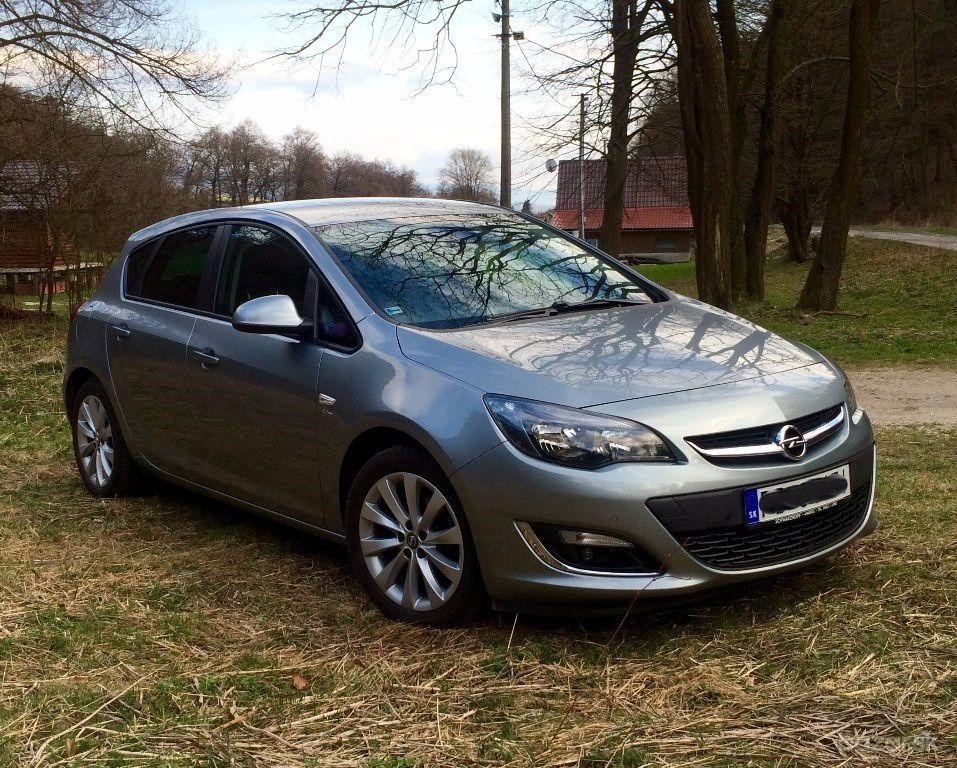 Opel Astra 1.3 CDTI