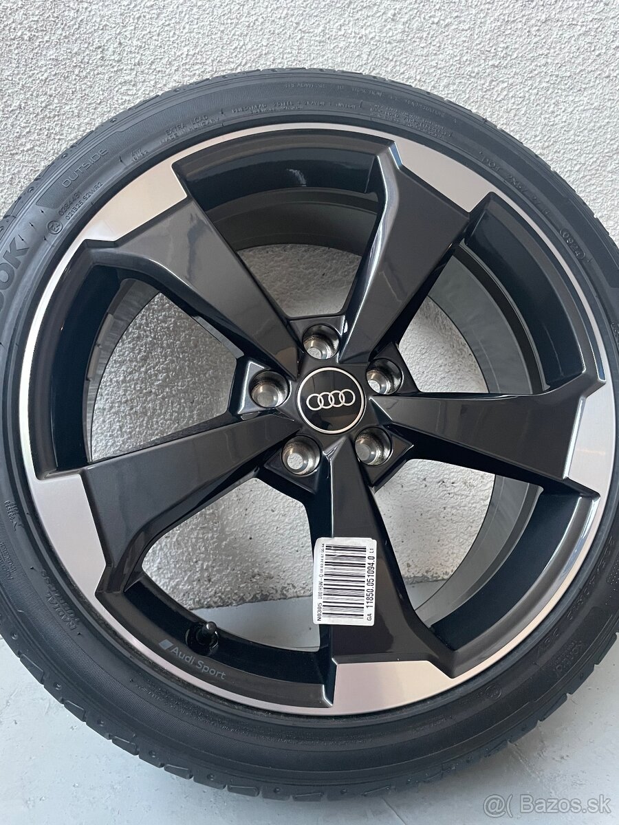 Original Audi Sport Q2 SQ2 r19 235/40/19 100%