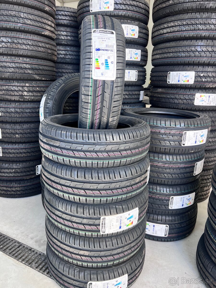 185/60 R15 XL matador letné