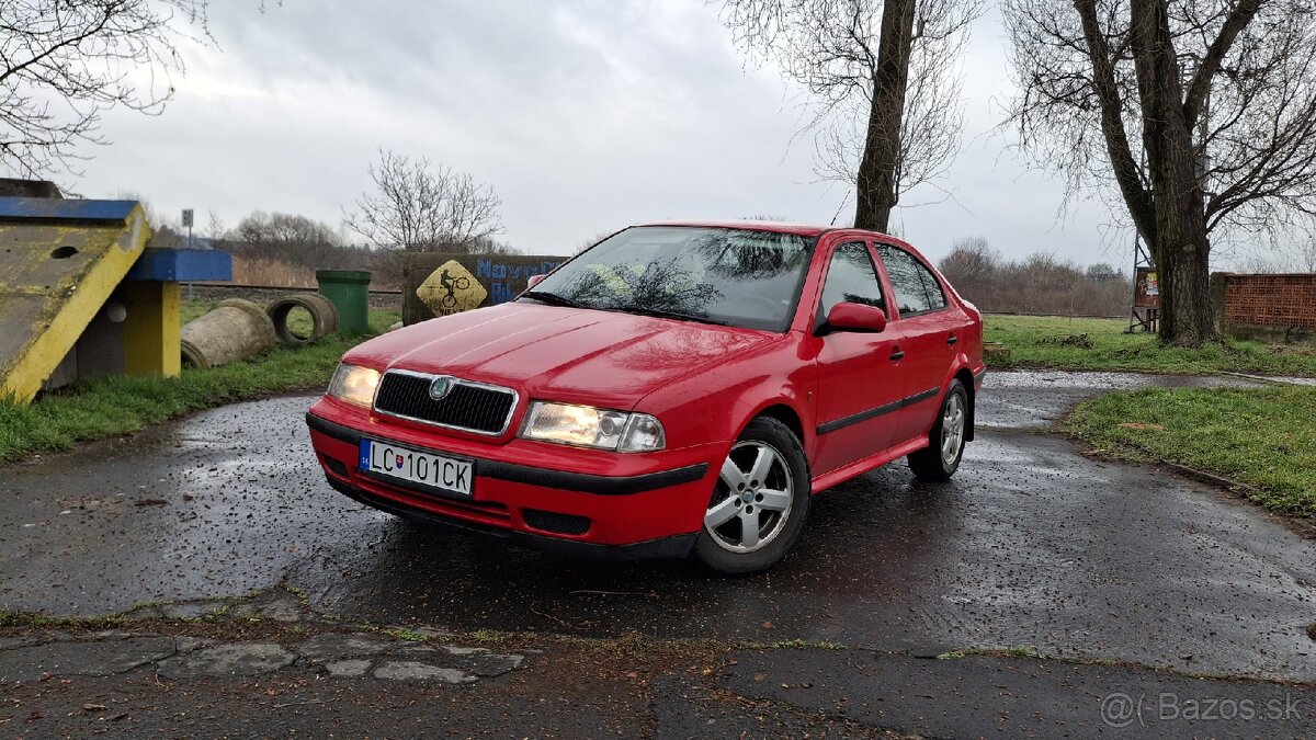 Škoda Octavia 1.Gen