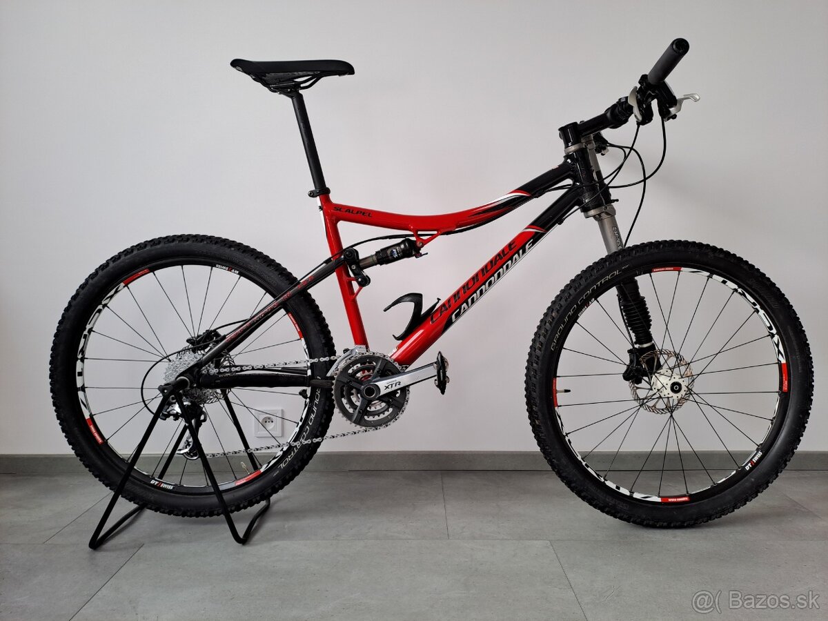 Cannondale  Scapel veľ. 26"