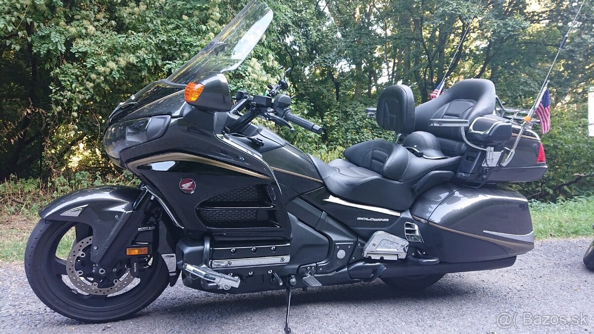 Honda Goldwing GL1800, 2017