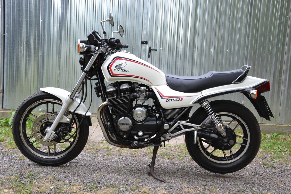 Honda CBX 650E