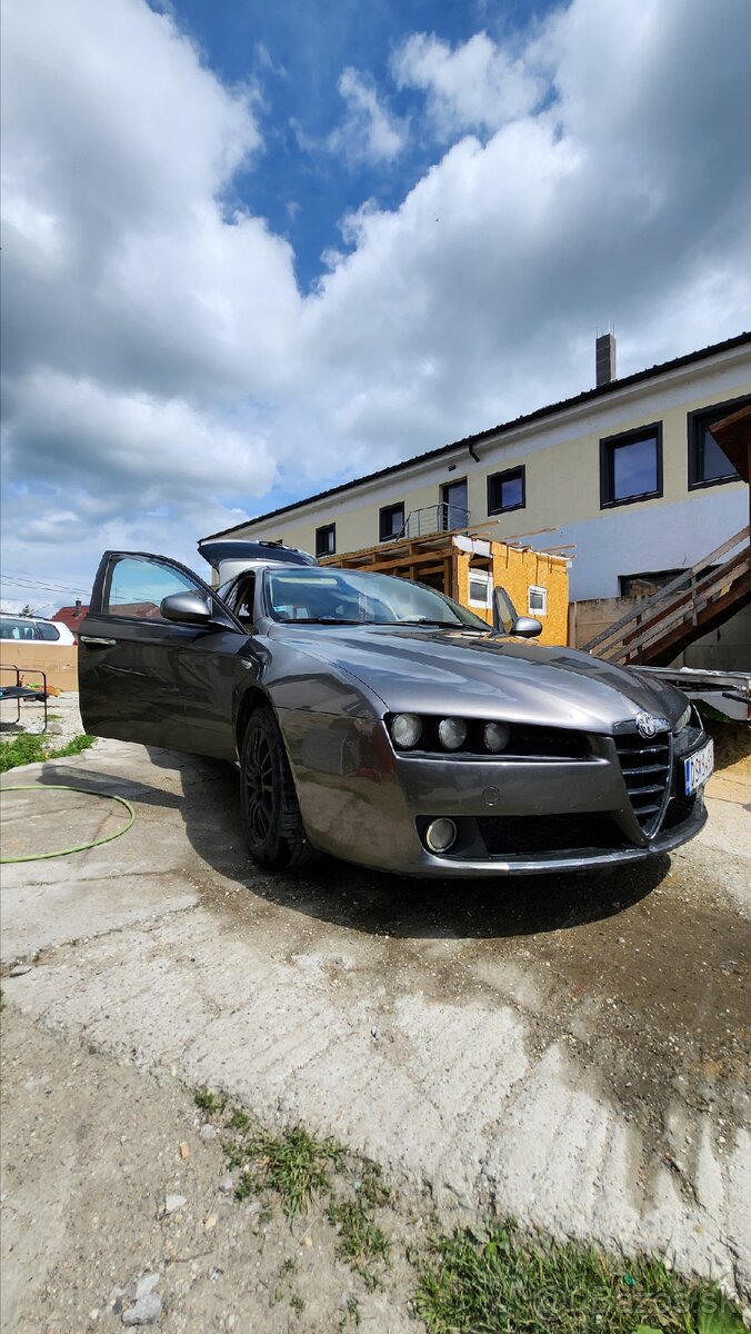 ALFA ROMEO 159 2009 1.9JTD 8V