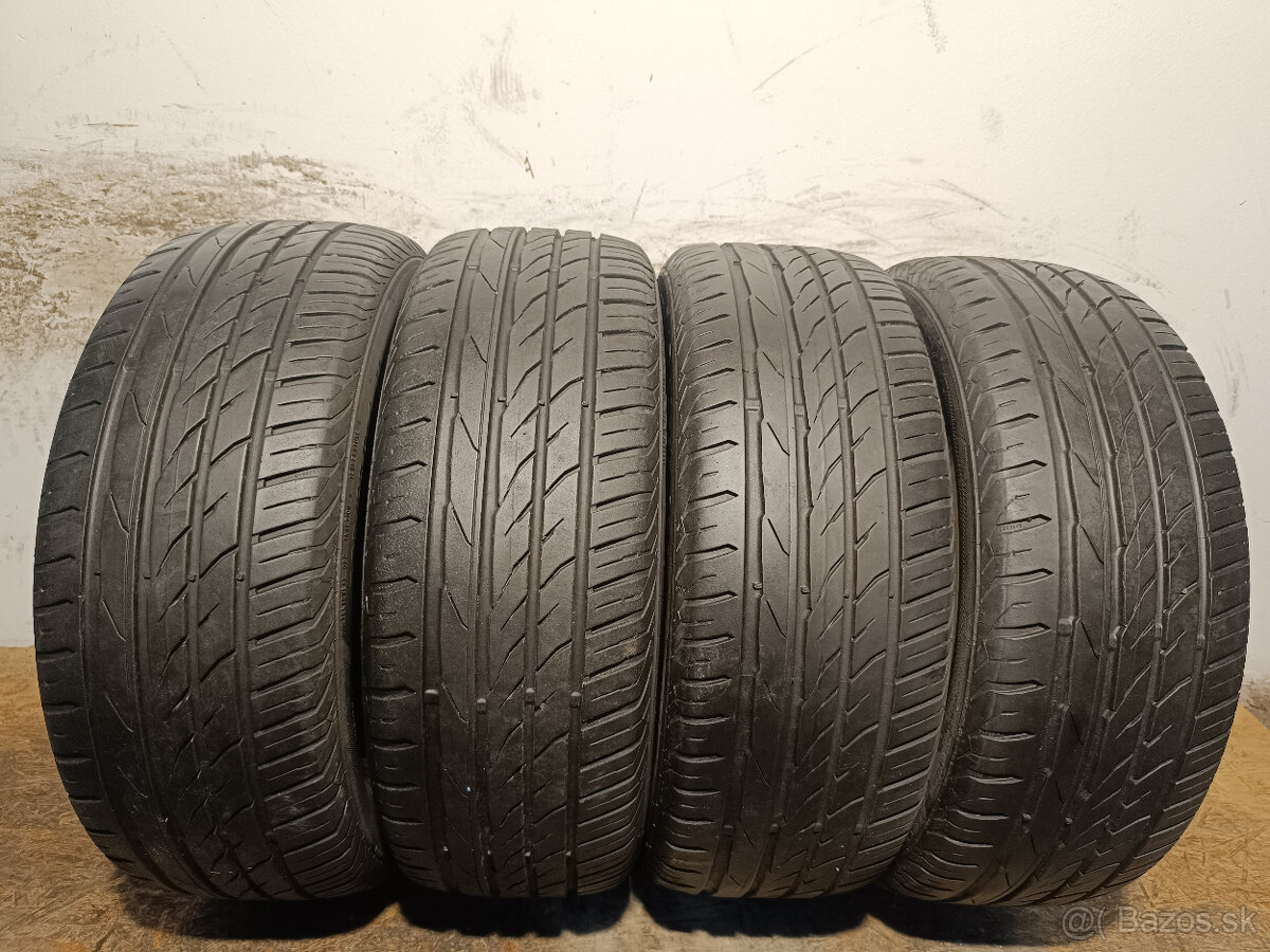 205/55 R16 Letné pneumatiky Matador Hectorra 4 kusy