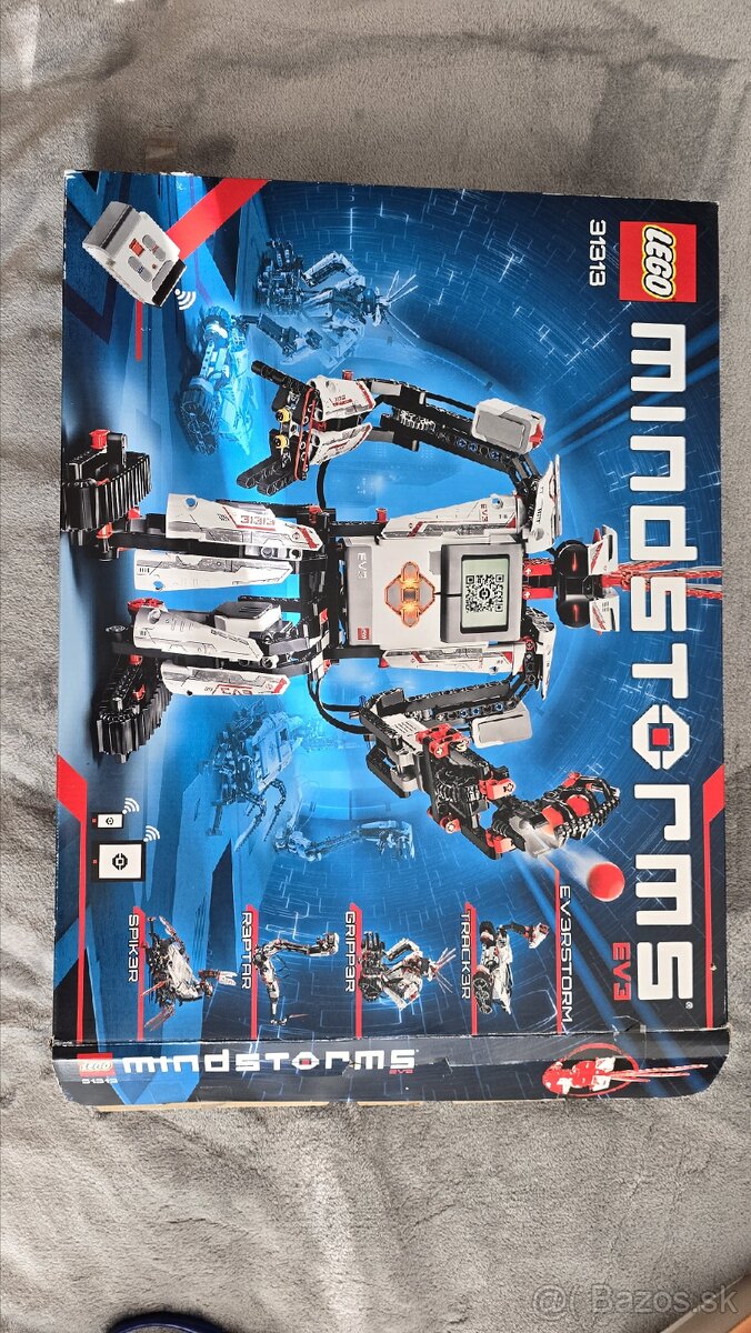 Lego Mindstorms