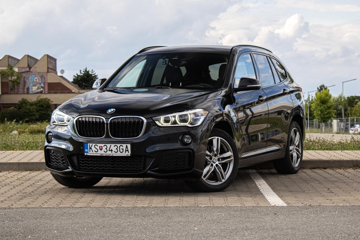 BMW X1 sDrive 18d A/T