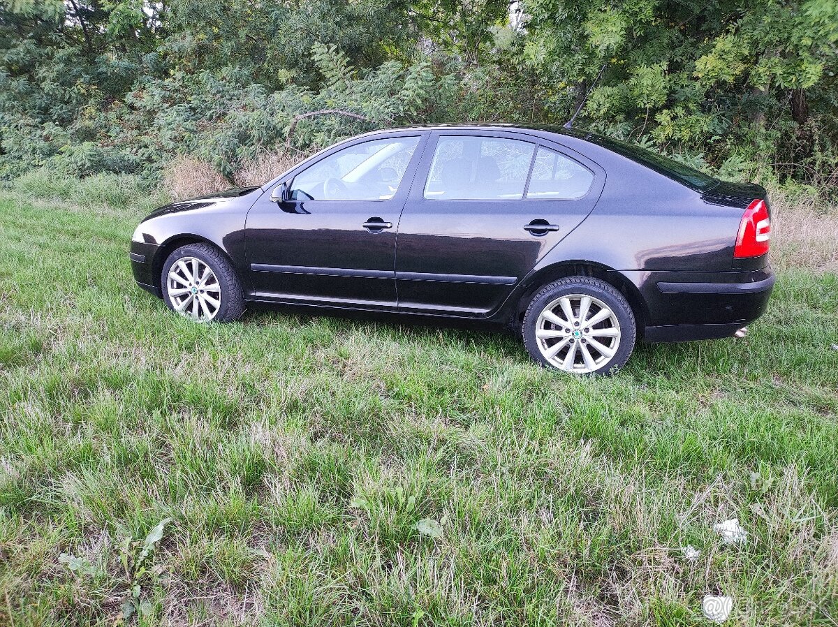 Predám škoda Octavia 1.9tdi 77kw