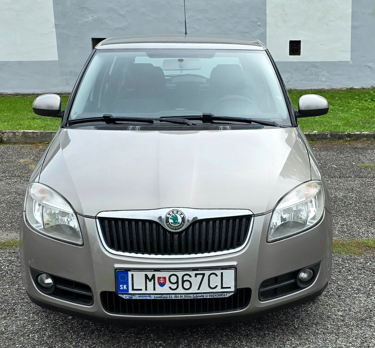 Škoda Fabia 1.2 HTP 12V Ambiente