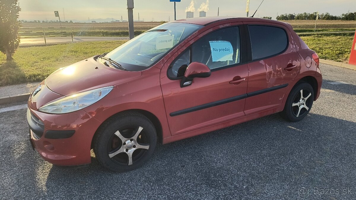 Peugeot 207