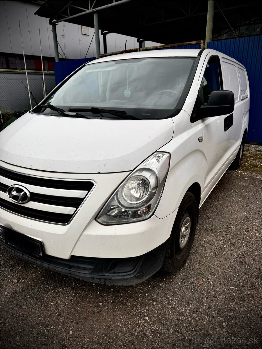 Predám Hyundai H1