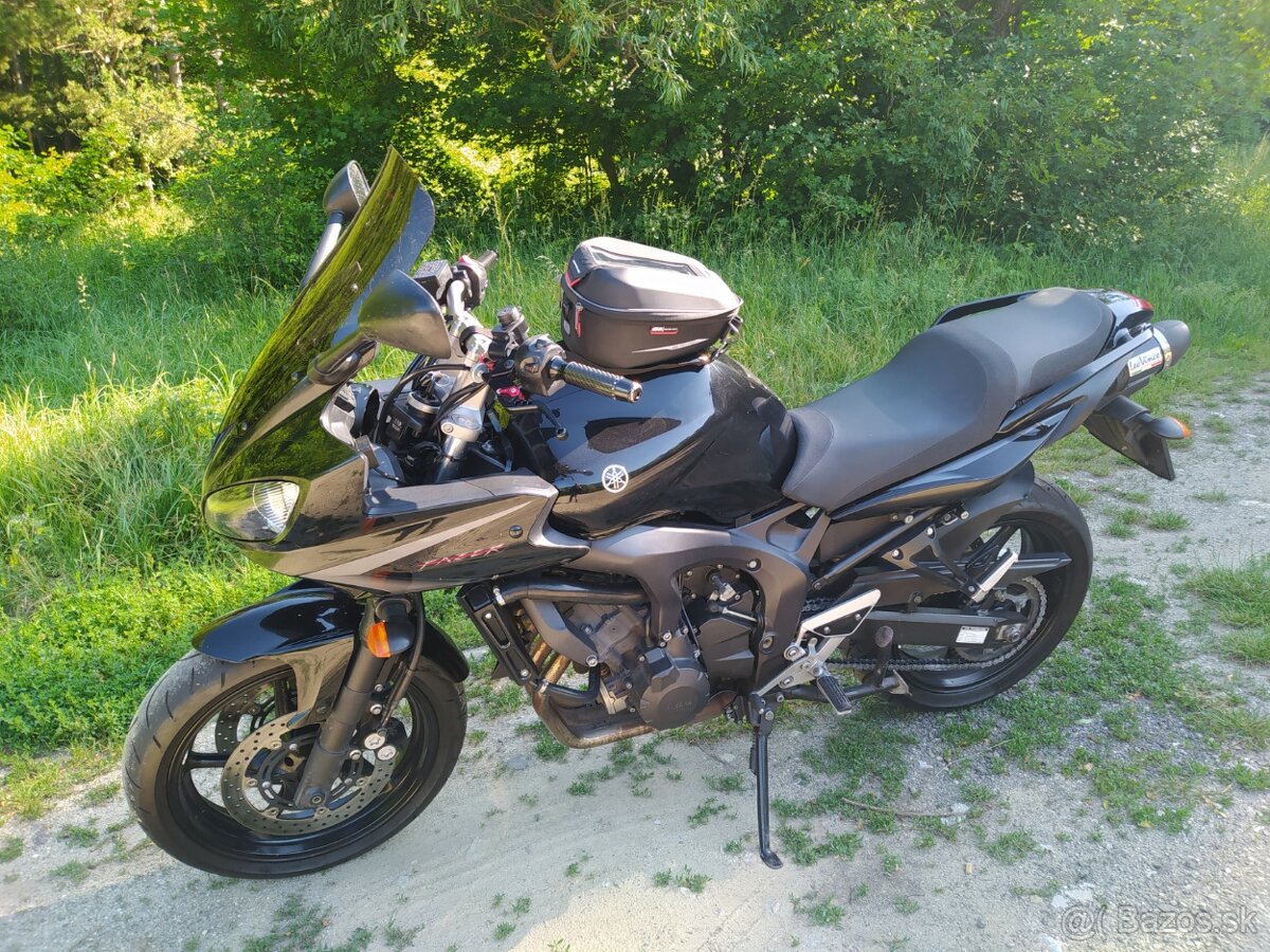 Yamaha fz6 S2 fazer