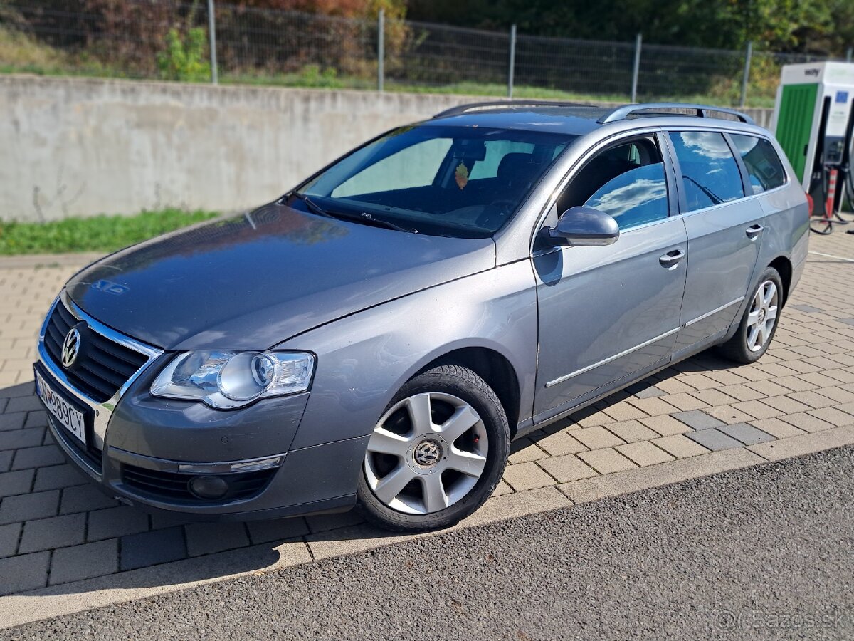 Volkswagen VW passat 2.0 tdi