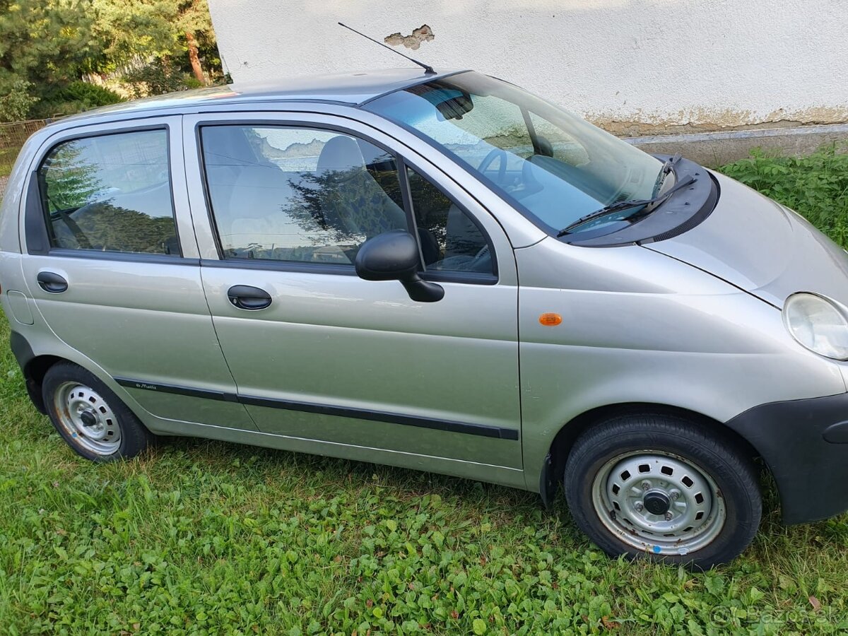 Daewoo Matiz 0.8 S