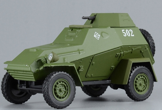 BA-64 Avtolegendy 1:43