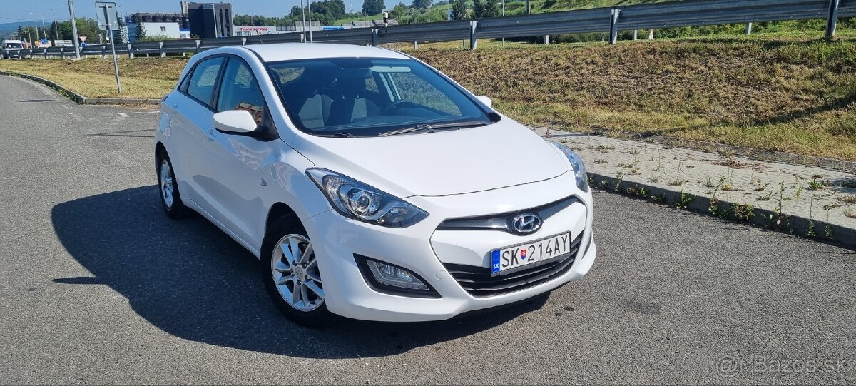 Hyundai i30, 1,4i, 2014