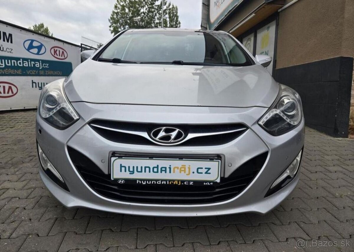 Hyundai i40 1.7-1.maj.NAVI-KAMERA-TEMPOMAT