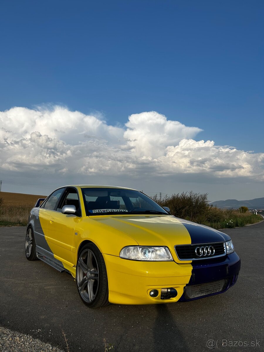 Audi a4 b5