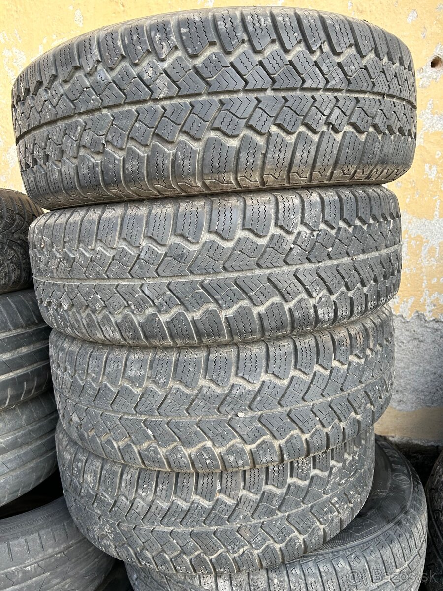 Zimne pneu 185/65 R15