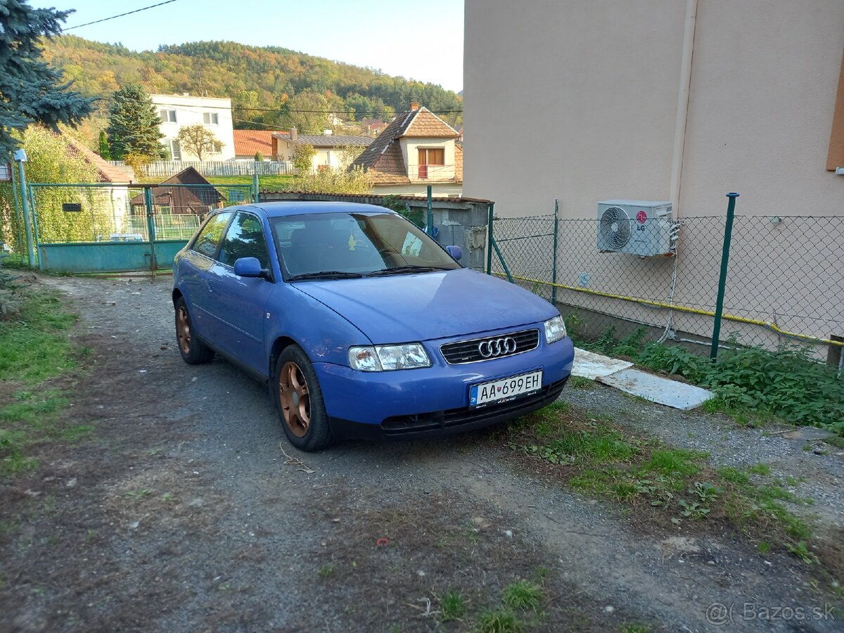 Audi A3 1.9tdi