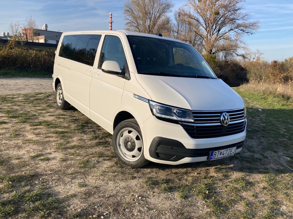 VW T6.1 Caravelle