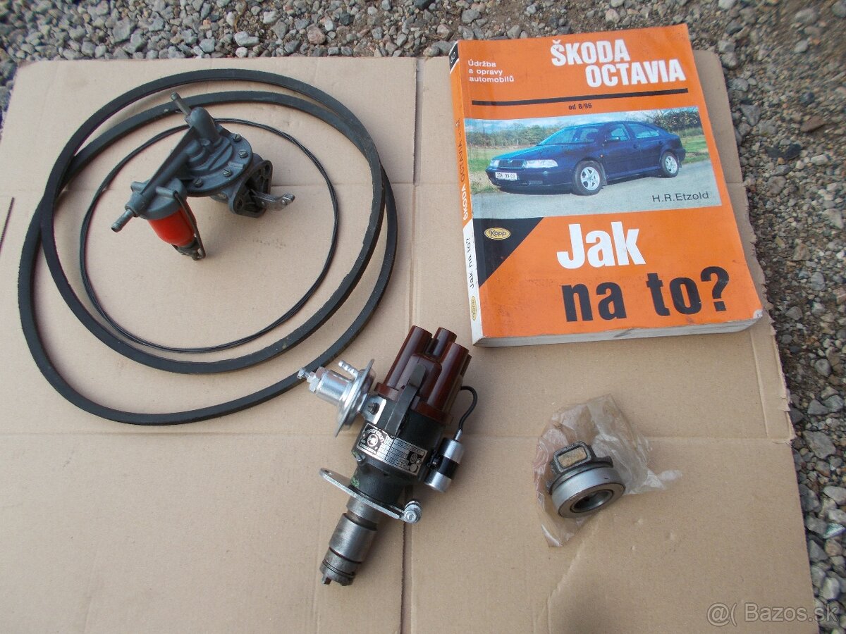 Predam pre skoda  1000Mb-100-110 Rozdelov AC pump lozis spoj