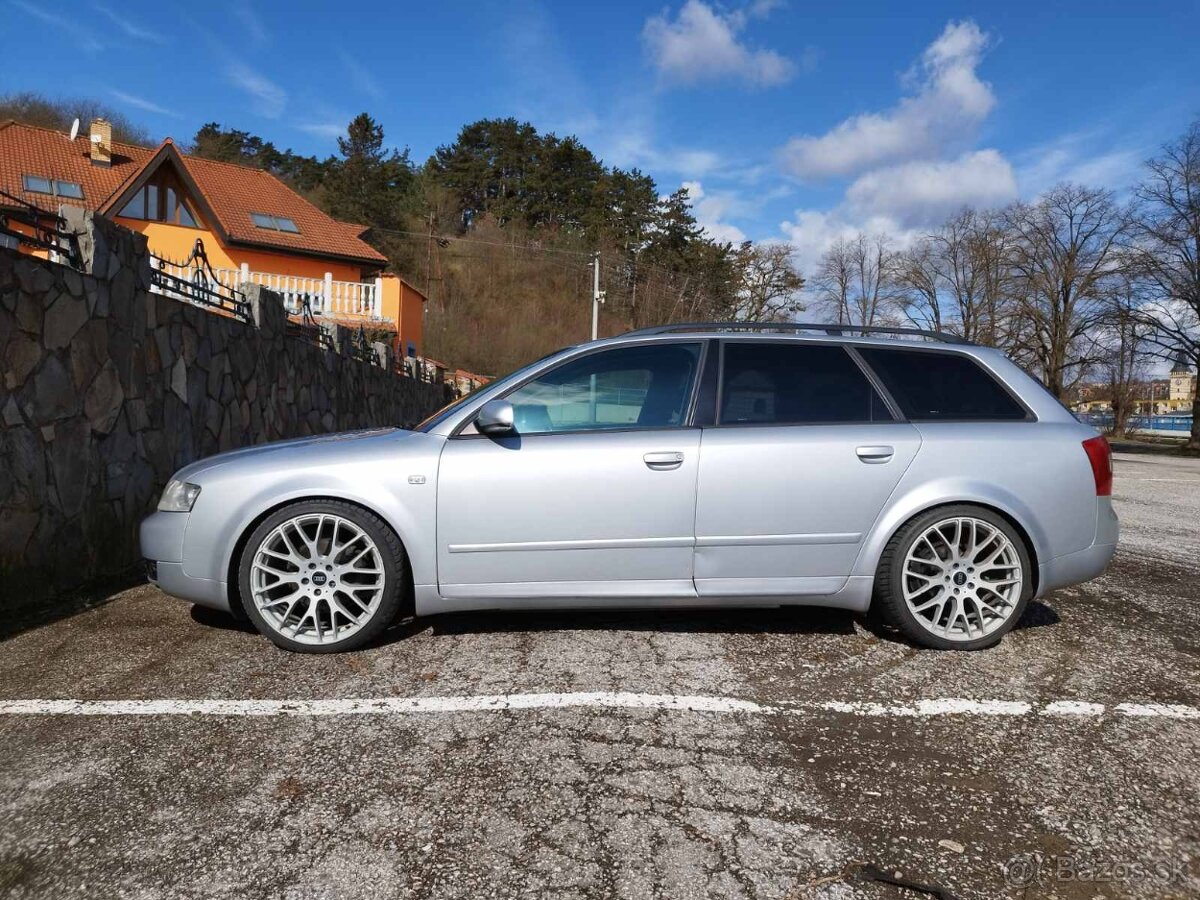 Audi A4 B6 1.9 TDI 96kW