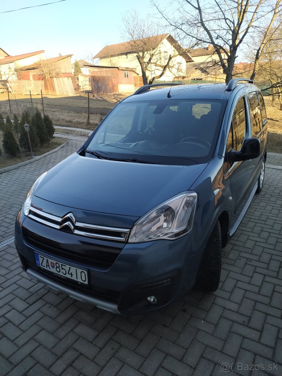 Berlingo XTR