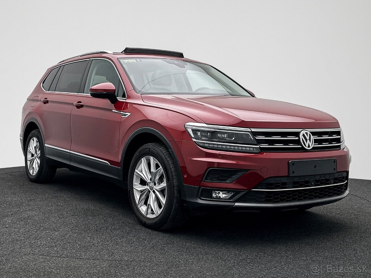 Volkswagen Tiguan Allspace 2.0 Tdi DSG VIRTUAL Full LED Kesy